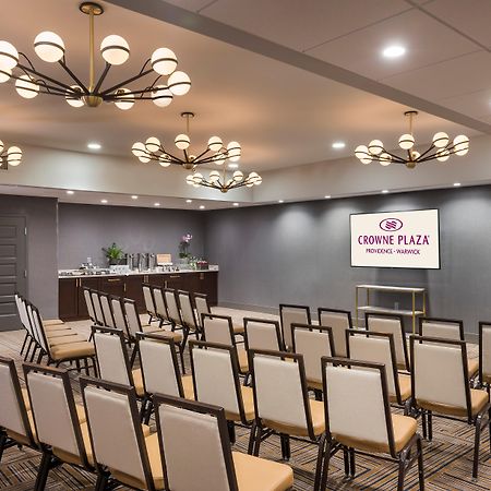 Hotel Crowne Plaza Providence-Warwick Exterior foto