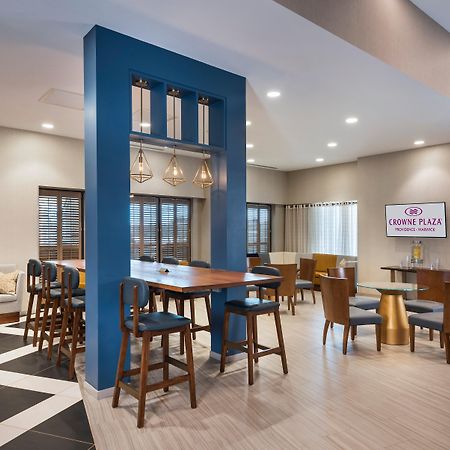 Hotel Crowne Plaza Providence-Warwick Exterior foto