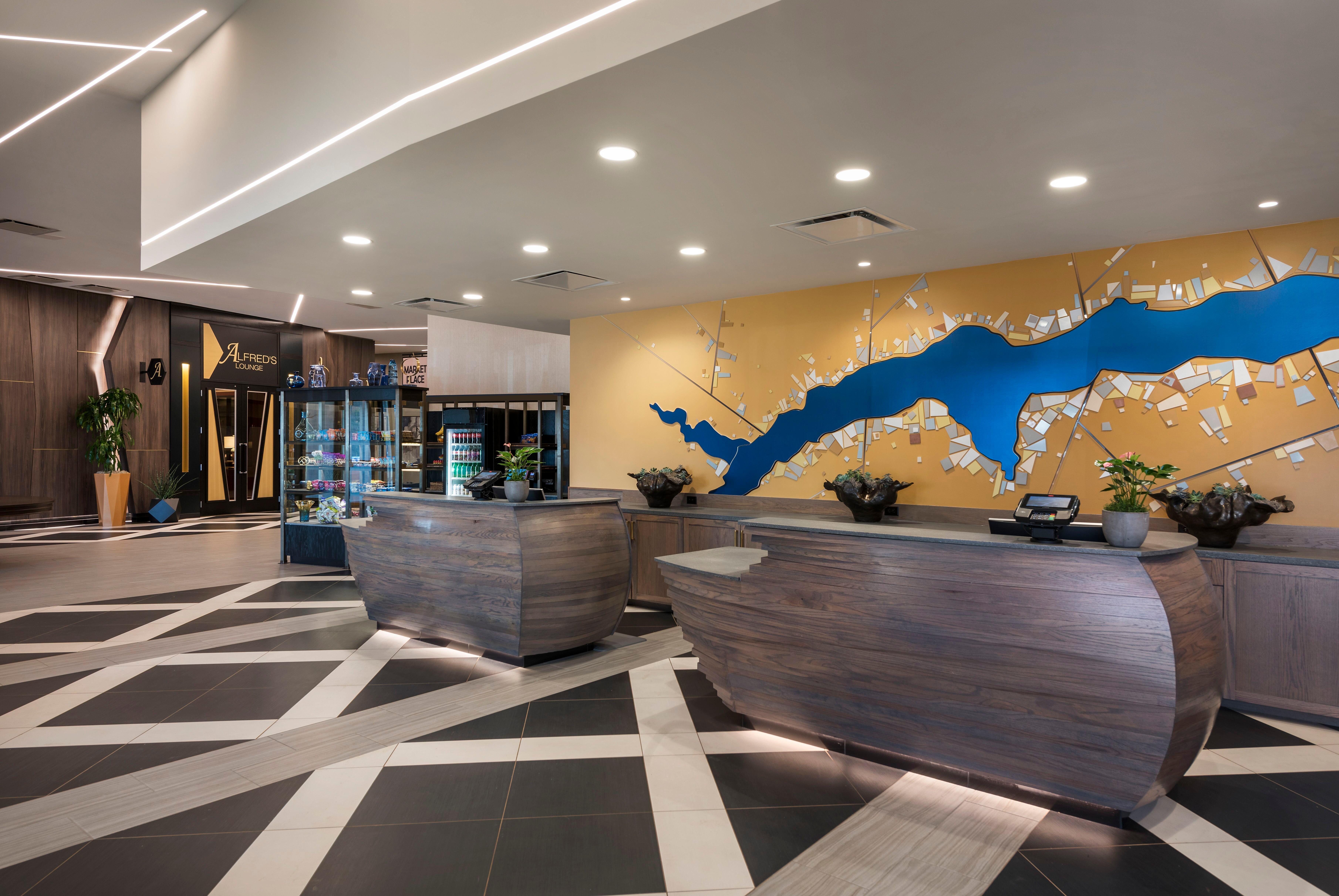 Hotel Crowne Plaza Providence-Warwick Exterior foto