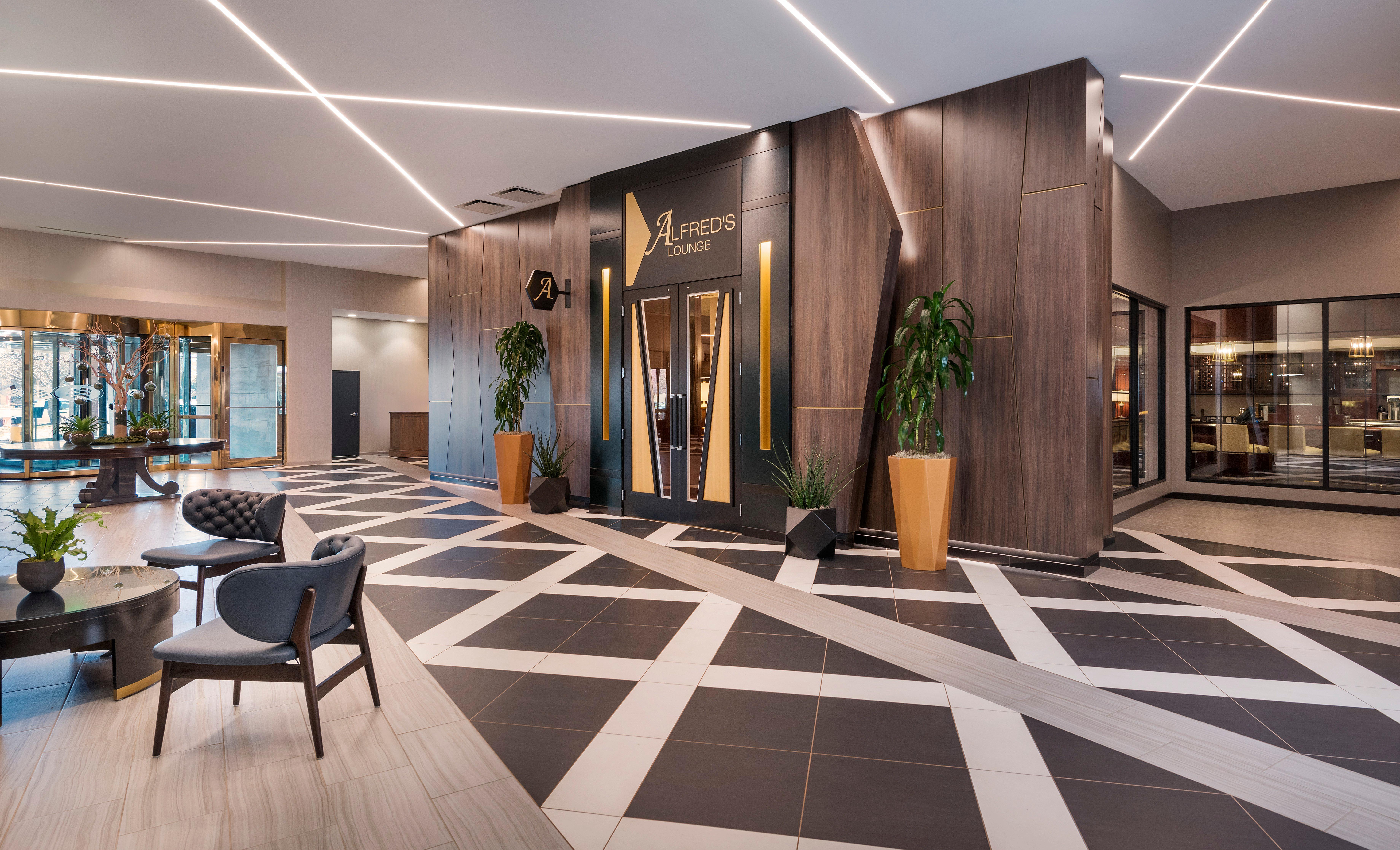 Hotel Crowne Plaza Providence-Warwick Exterior foto