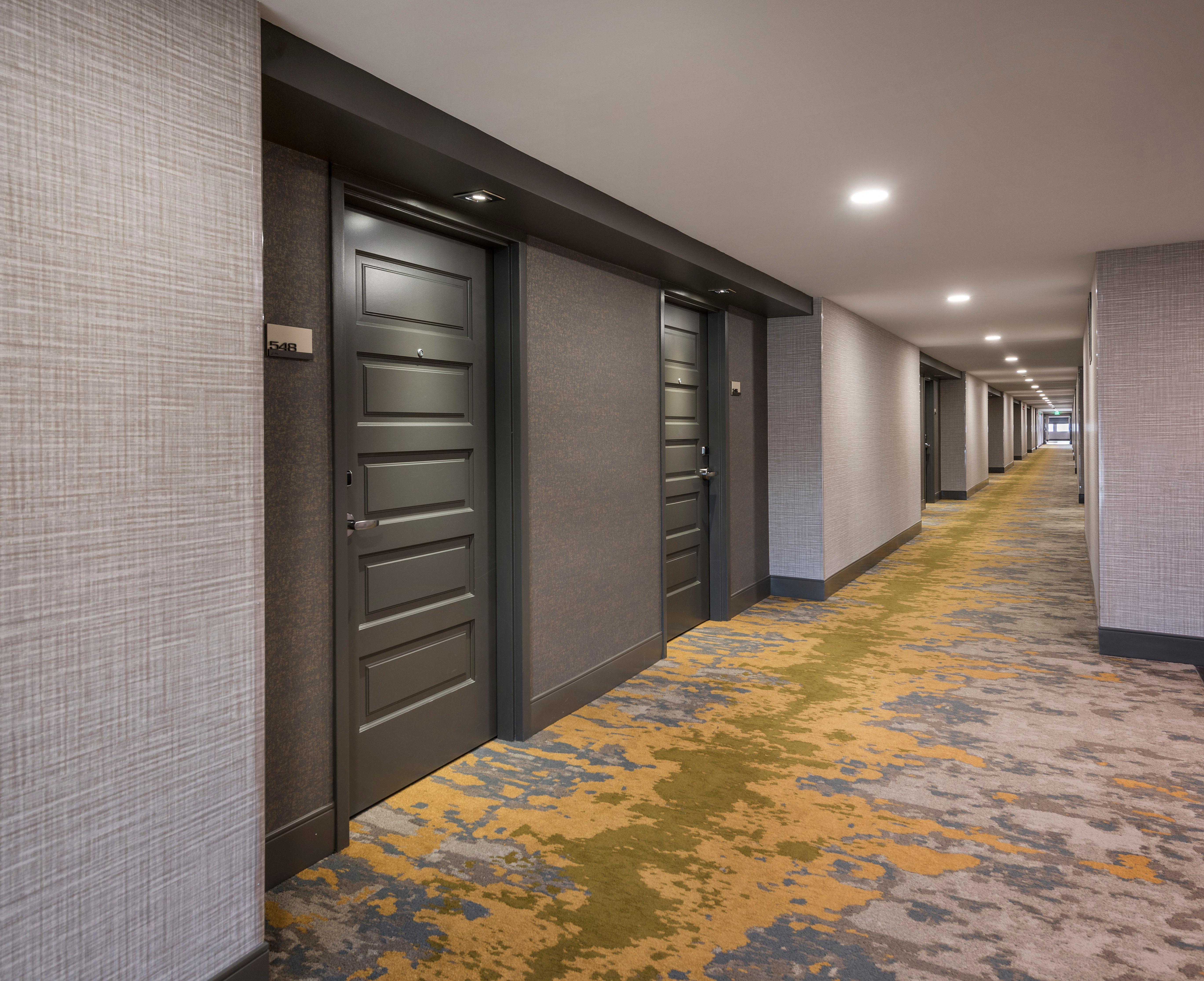 Hotel Crowne Plaza Providence-Warwick Exterior foto