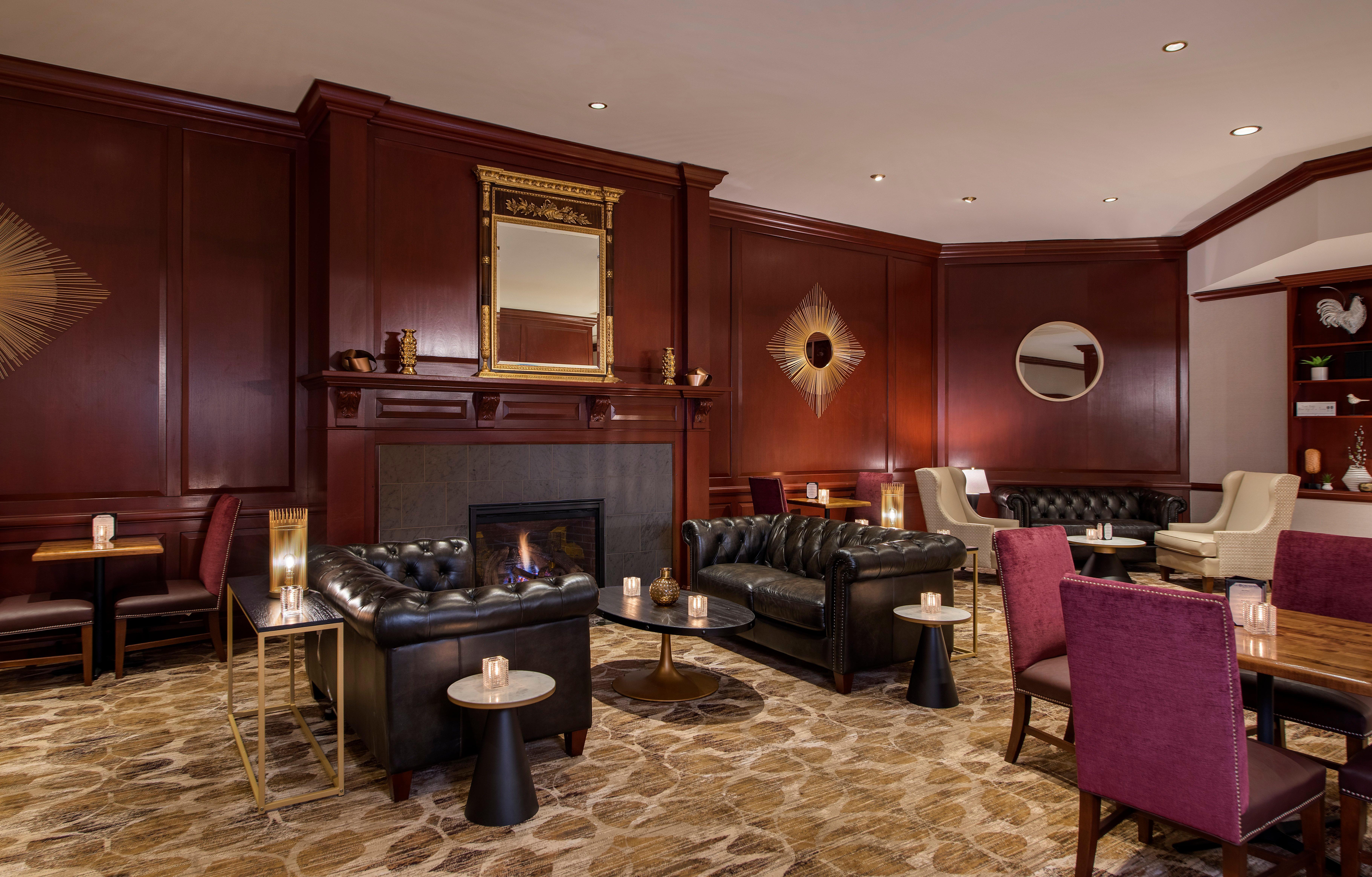 Hotel Crowne Plaza Providence-Warwick Exterior foto