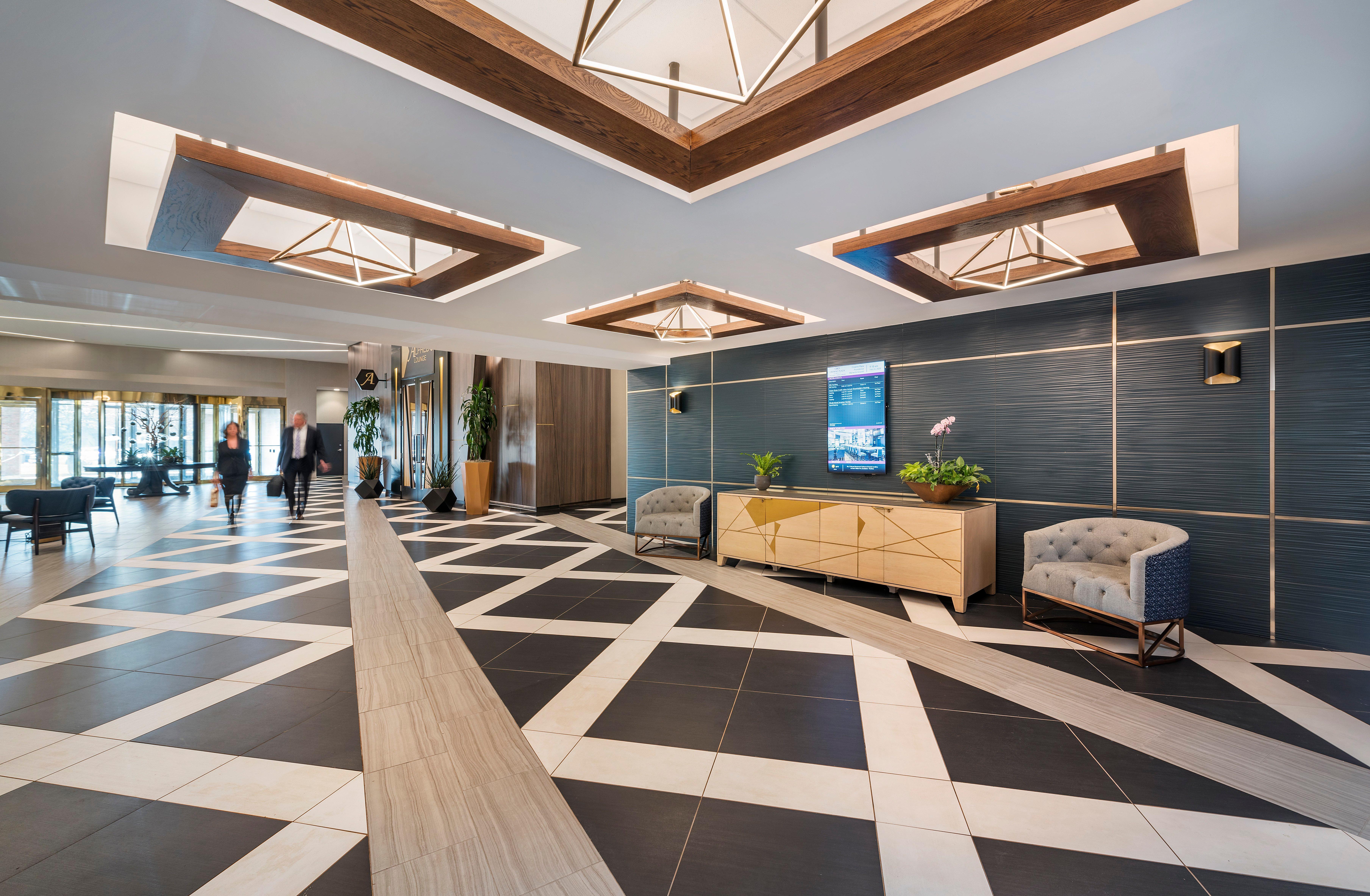 Hotel Crowne Plaza Providence-Warwick Exterior foto